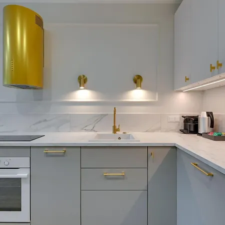 Triapart Between The Rivers, Kids Play & Gym Appartement Gdańsk