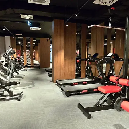 Triapart Between The Rivers, Kids Play & Gym *