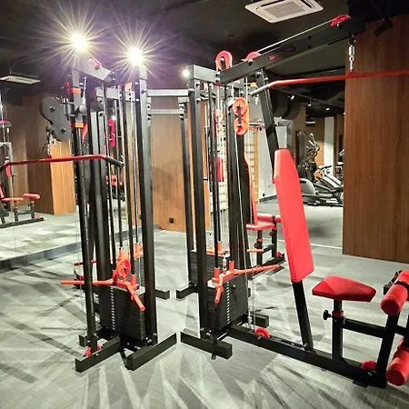 Triapart Between The Rivers, Kids Play & Gym