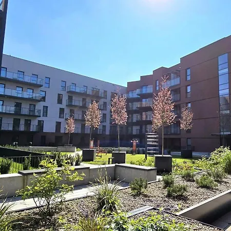 Triapart Between The Rivers, Kids Play & Gym Appartement