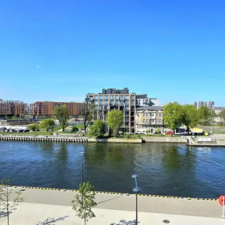 Apartment Triapart Between The Rivers, Kids Play & Gym
