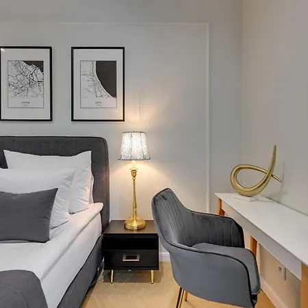 Triapart Between The Rivers, Kids Play & Gym Appartement *