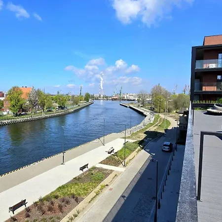 Appartement Triapart Between The Rivers, Kids Play & Gym Gdańsk