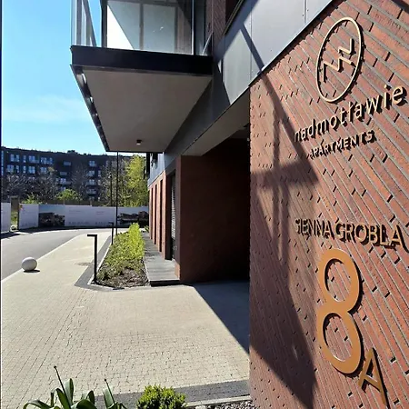Lägenhet Triapart Between The Rivers, Kids Play & Gym Gdańsk
