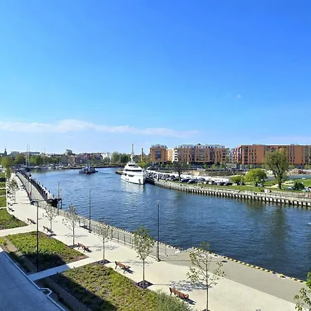 Triapart Between The Rivers, Kids Play & Gym Appartement Gdańsk