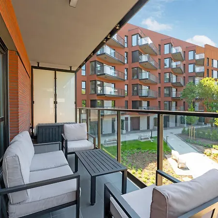 Triapart Between The Rivers, Kids Play & Gym * Gdańsk