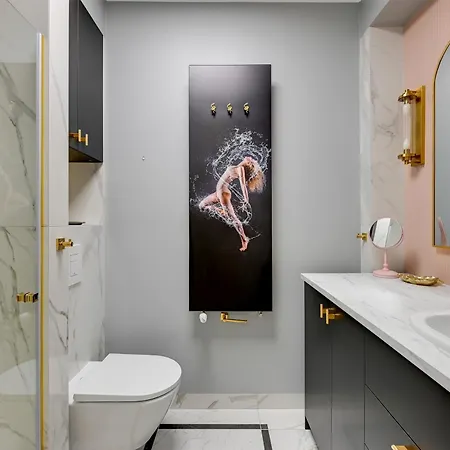 Appartement Triapart Between The Rivers, Kids Play & Gym *