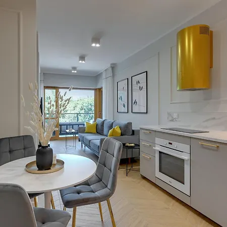 Triapart Between The Rivers, Kids Play & Gym Apartment