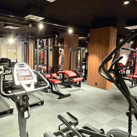 Triapart Between The Rivers, Kids Play & Gym *