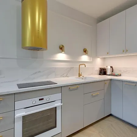 Triapart Between The Rivers, Kids Play & Gym Apartment *