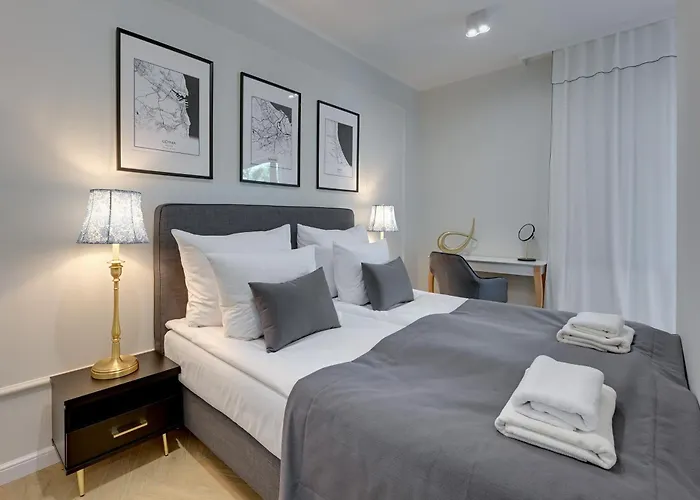 Daire Triapart Between The Rivers, Kids Play & Gym Gdansk