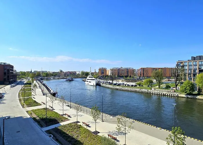 Triapart Between The Rivers, Kids Play & Gym Daire Gdansk