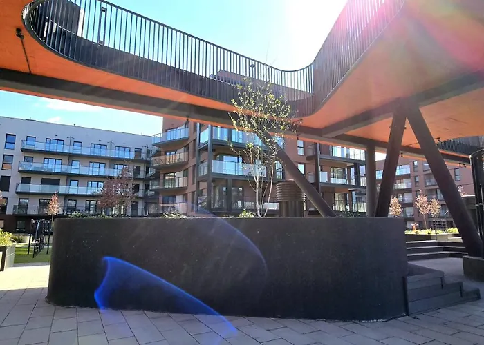 Triapart Between The Rivers, Kids Play & Gym Daire *