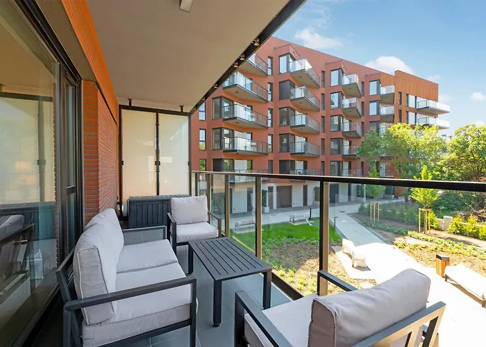 Triapart Between The Rivers, Kids Play & Gym * Gdansk