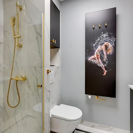 Triapart Between The Rivers, Kids Play & Gym * Gdaňsk