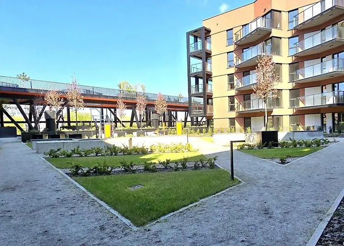 Apartamento Triapart Between The Rivers, Kids Play & Gym